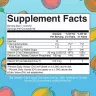 MaryRuth's K2 + D3 Calcium Gummies (60 Gomitas, Melocotón Mango Albaricoque)