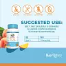 MaryRuth's K2 + D3 Calcium Gummies (60 Gomitas, Melocotón Mango Albaricoque)