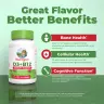MaryRuth's D3 + B12 Gummies (60 Gomitas, Fresa)