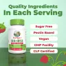 MaryRuth's D3 + B12 Gummies (60 Gomitas, Fresa)