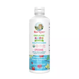   MaryRuth's Organic Kids Multivitamin Liposomal (15.22 fl. oz., Cereza Vainilla)