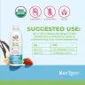 MaryRuth's Organic Kids Multivitamin Liposomal (15.22 fl. oz., Cereza Vainilla)