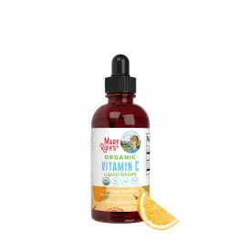   MaryRuth's Organic Vitamin C Liquid Drops (4 fl. oz., Naranja)