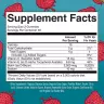 MaryRuth's Organic Hair, Skin, & Nails Gummies (60 Gomitas, Fresa)