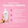 MaryRuth's Women's Organic Multivitamin Liposomal (15.22 fl. oz., Vainilla – Melocotón)