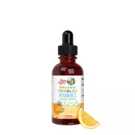   MaryRuth's Organic Toddler Vitamin C Liquid Drops (1 fl. oz., Naranja – Vainilla)