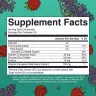 MaryRuth's Organic Kids Immunity Gummies (60 Gomitas, Mezcla de Frutas del Bosque)