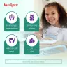 MaryRuth's Organic Kids Immunity Gummies (60 Gomitas, Mezcla de Frutas del Bosque)
