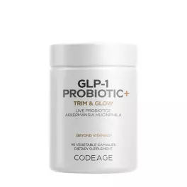 Codeage GLP-1 Probiotic+ (90 Veg Cápsula)