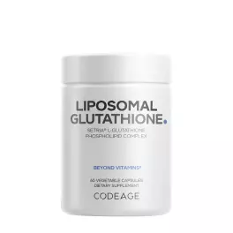 Codeage Liposomal Glutathione (60 Veg Cápsula)