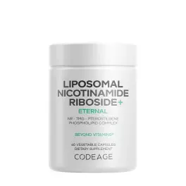 Codeage Liposomal Nicotinamide Riboside (60 Veg Cápsula)