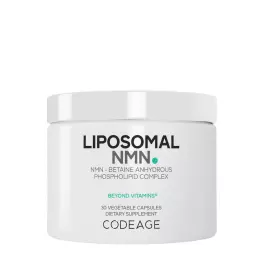 Codeage Liposomal NMN (30 Veg Cápsula)