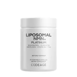 Codeage Liposomal NMN Platinum (90 Veg Cápsula)