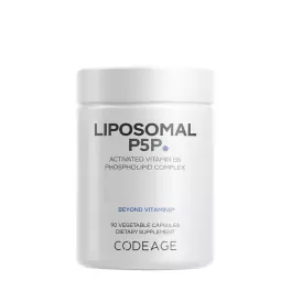 Codeage Liposomal P5P (90 Veg Cápsula)