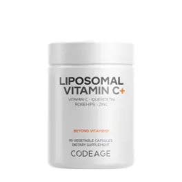 Codeage Liposomal Vitamin C+ Large (90 Veg Cápsula)