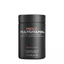 Codeage Men's Daily Multivitamin (30 Veg Cápsula)