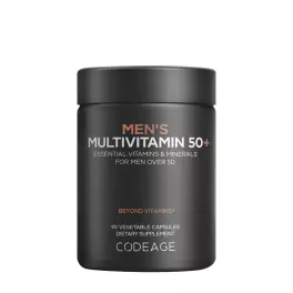 Codeage Men's Multivitamin 50+ (90 Veg Cápsula)