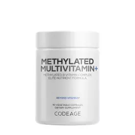 Codeage Methylated Multivitamin+ (90 Veg Cápsula)
