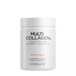 Codeage Multi Collagen (90 Veg Cápsula)