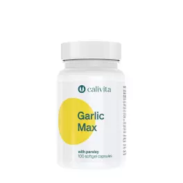 CaliVita Garlic Max (100 Cápsula blanda)