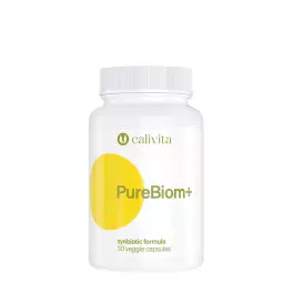 CaliVita PureBiom+ (30 Veg Cápsula)