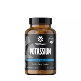 Polleo Sport Potassium (120 Cápsula)