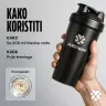 Polleo Sport StormX Pre-Workout (400 g, Lemon Madness)