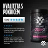 Polleo Sport StormX Pre-Workout (400 g, Lemon Madness)