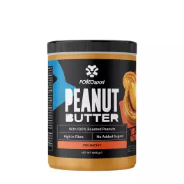 Polleo Sport Peanut Butter (1000 g, Crujiente)