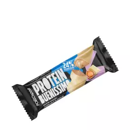   Polleo Sport Protein Buenissimo (40 g, Chocolate Blanco con Maní)