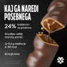 Polleo Sport Protein Buenissimo (40 g, Chocolate Blanco con Maní)