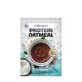 Polleo Sport Protein Oatmeal (60 g, Chocolate con Coco)