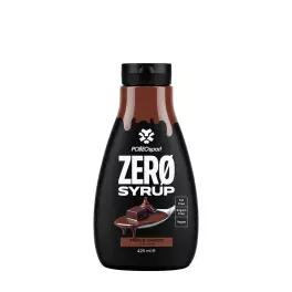Polleo Sport Zero Syrup (425 ml, Triple Chocolate)