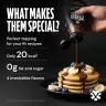 Polleo Sport Zero Syrup (425 ml, Triple Chocolate)