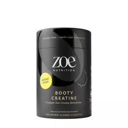 ZOE Nutrition Booty Creatine (250 g, Limonada)