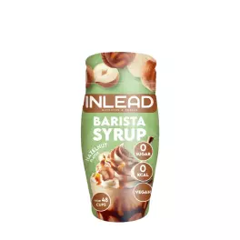 INLEAD Nutrition Barista Syrup (65 ml, Avellana)