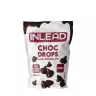INLEAD Nutrition Choc Drops (150 g, Chocolate Amargo)