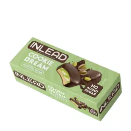 INLEAD Nutrition Cookie Dream (128 g, Pistachio Cream)