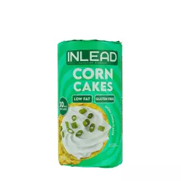 INLEAD Nutrition Corn Cakes (120 g, Cebolleta)