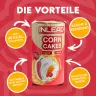 INLEAD Nutrition Corn Cakes (120 g, Cebolleta)
