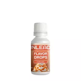 INLEAD Nutrition Flavor Drops (30 ml, Caramelo)