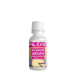 INLEAD Nutrition Flavor Drops (30 ml, Cheesecake)
