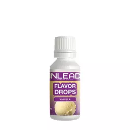 INLEAD Nutrition Flavor Drops (30 ml, Vainilla)
