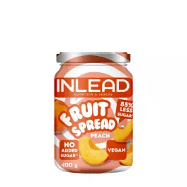 INLEAD Nutrition  Fruit Spread (400 g, Durazno)