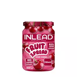 INLEAD Nutrition  Fruit Spread (400 g, Cereza)