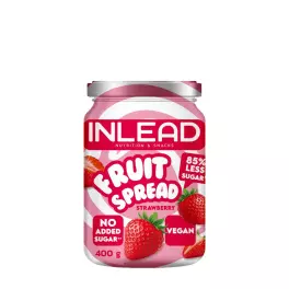 INLEAD Nutrition  Fruit Spread (400 g, Fresa)