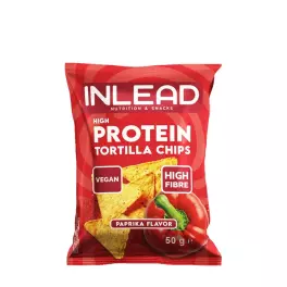   INLEAD Nutrition High Protein Tortilla Chips (50 g, Pimentón)