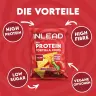 INLEAD Nutrition High Protein Tortilla Chips (50 g, Sal y pimienta)
