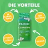 INLEAD Nutrition L-Carnitine Caps (120 Veg Cápsula)