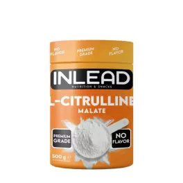 INLEAD Nutrition L-Citrulline Malate (500 g)